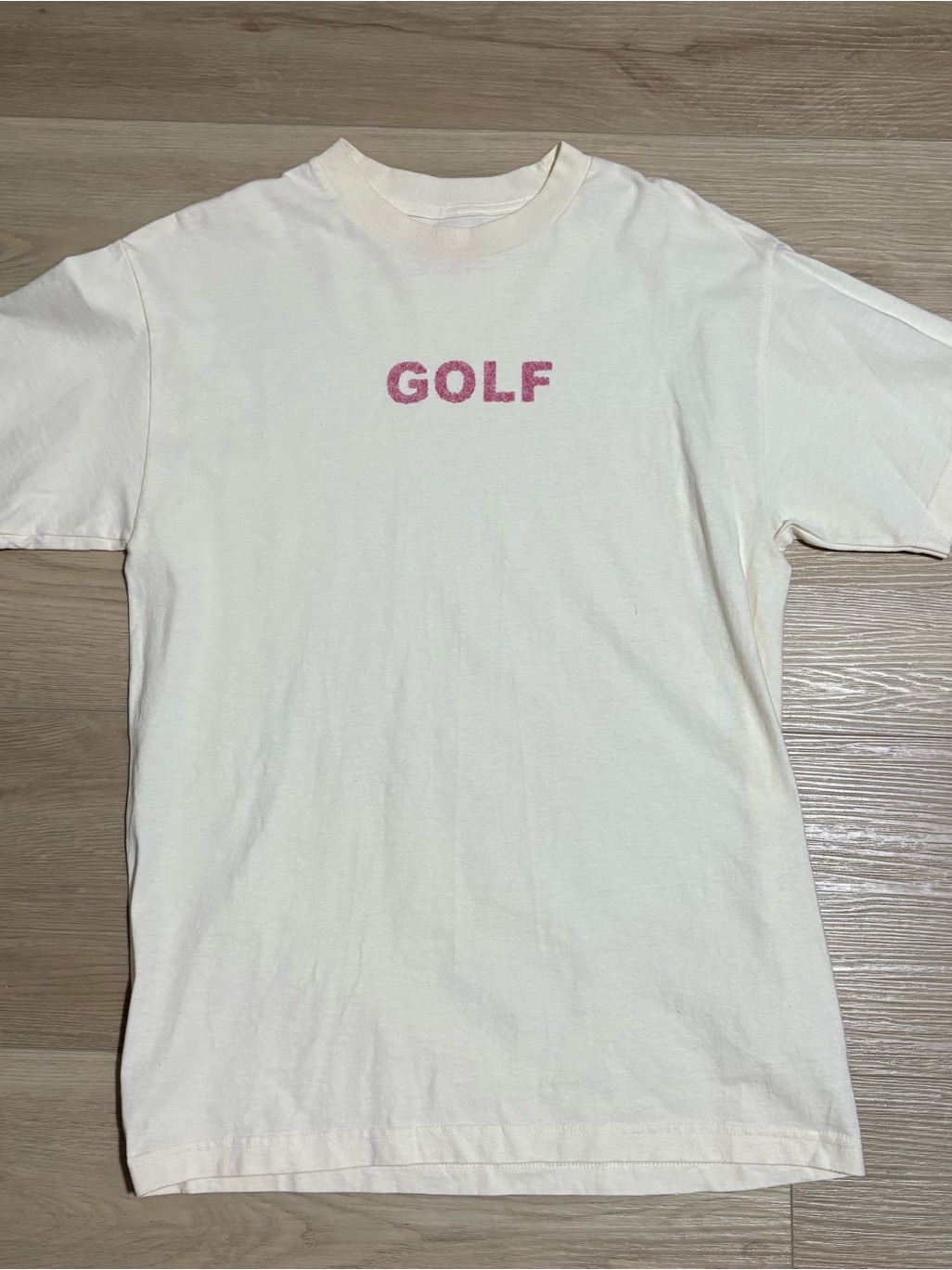 Golf Le Fleur Rose TShirt